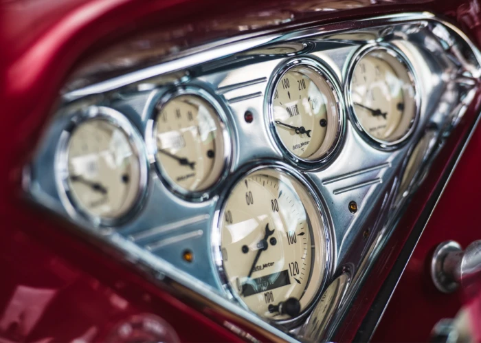 Futómű, fékek és elektromos rendszer korszerűsítése - Grindhouse Motors