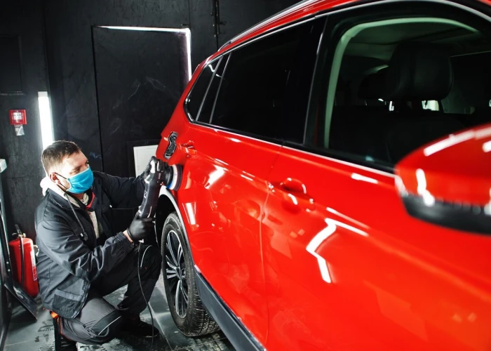 Tökéletes felületek, hibátlan fények - Grindhouse Motors