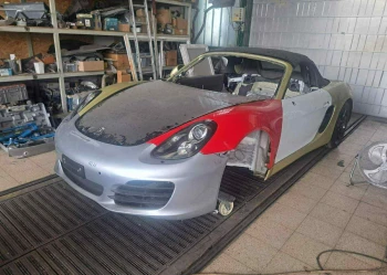 Strukturális korrekciók - Grindhouse Motors