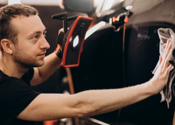 Részfényezés és javító fényezés - Grindhouse Motors