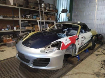 7. galéria kép Grindhouse Motors