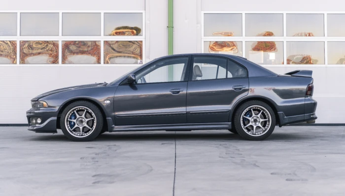 Átadás - Grindhouse Motors