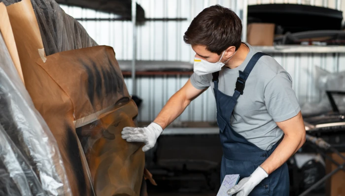 Előkészítés - Grindhouse Motors