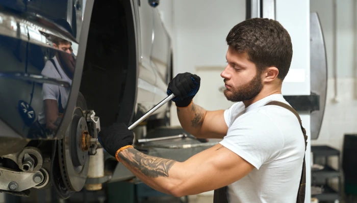 Kivitelezés - Grindhouse Motors